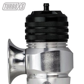 Turbo XS Type H-RFL Blow Off Valve (w/Aluminum Piston & O-Ring)