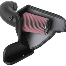 K&N 20-21 Ford Mustang GT500 5.2L V8 Aircharger Performance Intake