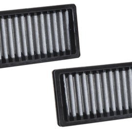 K&N 2011-2016 Jeep Wrangler 2.8/3.6L Cabin Air Filter