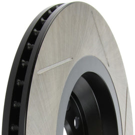 StopTech Power Slot 09 VW CC (Passat CC) / 06-09 Passat (except Syncro) Right Rear Slotted Rotor