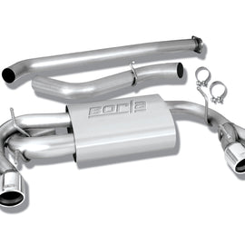 Borla 08-14 Subaru STi / 11-14 WRX Catback Exhaust