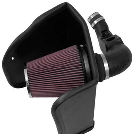 K&N 16-19 Chevrolet Colorado L4-2.8L DSL Performance Intake Kit