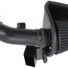 K&N 11-14 Ford Mustang GT 5.0L V8 Black Performance Intake Kit