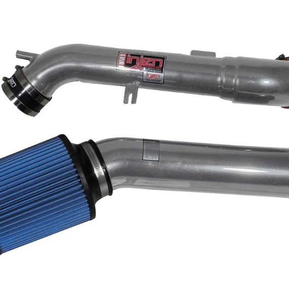 Injen 03-06 G35 AT/MT Coupe Polished Cold Air Intake