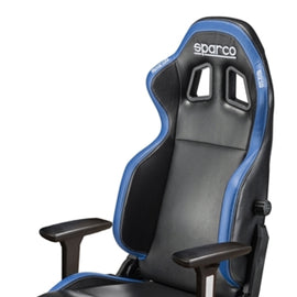 Sparco Game Chair ICON BLK/BLU