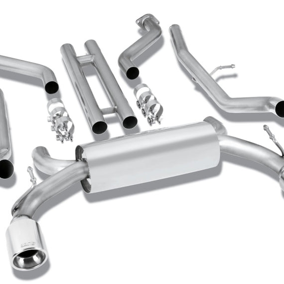 Borla 09-16 Nissan 370z Catback Exhaust