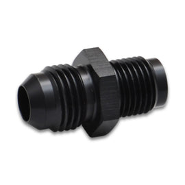 Vibrant Inverted Seat Adapter Fitting (-6AN x 5/8in-18) Aluminum