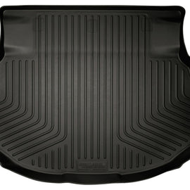 Husky Liners 09-11 Toyota Venza WeatherBeater Black Rear Cargo Liner (Behind 2nd Seat)