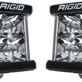 Rigid Industries D-SS - Spot - Set of 2 - Black Housing