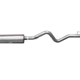 Gibson 05-08 Dodge Durango SXT 4.7L 3in Cat-Back Single Exhaust - Aluminized