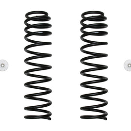 ICON 2018+ Jeep Wrangler JL / 2020+ Jeep Gladiator JT 2.5in Front Dual Rate Spring Kit