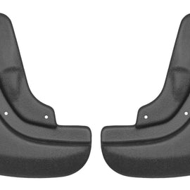 Husky Liners 11-21 Jeep Grand Cherokee (w/OEM Fender Flares) Custom-Molded Front Mud Guards