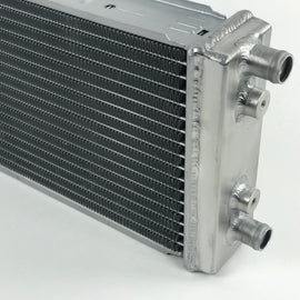 CSF Dual-Pass Universal Heat Exchanger (Cross-Flow)