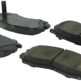 StopTech Performance 4/89-99 Mitsubishi Eclipse GST Front Brake Pads