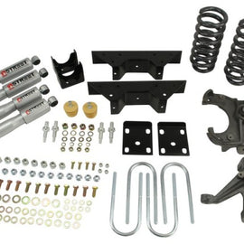 Belltech LOWERING KIT WITH SP SHOCKS