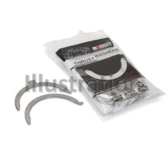 King Honda D15A2/D15A3/D15B1/D15B2/D15B7/D15B8/D15Z1 Thrust Washer Set