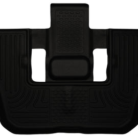 Husky Liners 09-13 Ford Flex WeatherBeater Black 3rd Seat Floor Liner