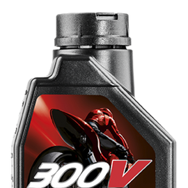 Motul 1L Synthetic-ester Oil 300V Factory Line Road Racing 10W40