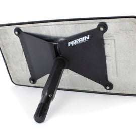 Perrin 2022+ BRZ/GR86 License Plate Relocation Kit