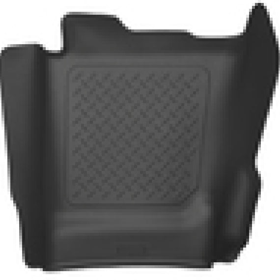 Husky Liners 14-16 GM Silverado/Tahoe/Suburban/Escalade X-Act Contour Black Center Hump Floor Liners