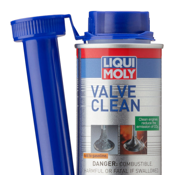 LIQUI MOLY 150mL Valve Clean