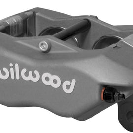 Wilwood Caliper-Forged Narrow Dynalite 3.50in Mount 1.12in Pistons .81in Disc