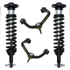 ICON 2015+ Ford F-150 4WD 0-2.63in Stage 2 Suspension System w/Tubular Uca