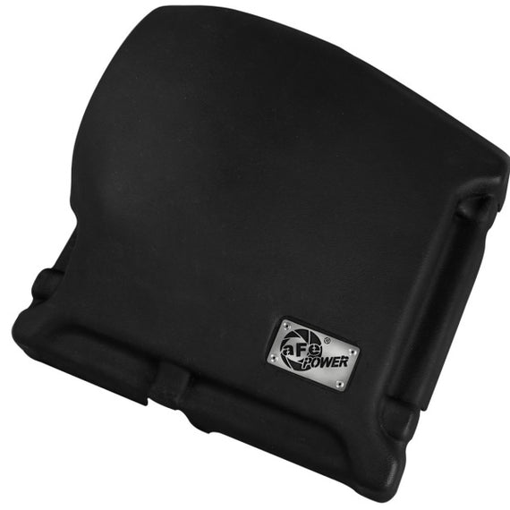 aFe MagnumFORCE Intake System Cover, Black, 11-13 BMW 335i/xi E9x 3.0L N55 (t)