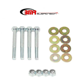 BMR 82-82 3rd Gen F-Body Rear Lower Control Arm Hardware Kit - Zinc plated