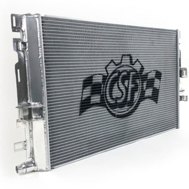 CSF 2015+ Mercedes Benz C63 AMG (W205) Front Mount Heat Exchanger w/Rock Guard