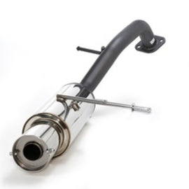 HKS 02-03 Mazda Protege5 Hi-Power Exhaust Rear Section Only Includes Silencer