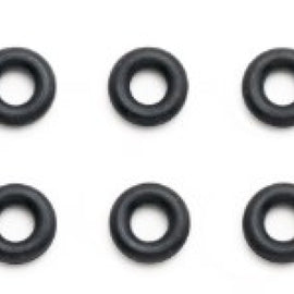 Wilwood O-Ring Kit - .19 DL/Dynapro Crossover Round Seal - 6 pk.