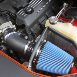 Corsa Apex 11-17 Dodge Challenger SRT 6.4L MaxFlow 5 Metal Intake System