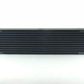 CSF Universal Dual-Pass Oil Cooler (RS Style) - M22 x 1.5 - 24in L x 5.75in H x 2.16in W