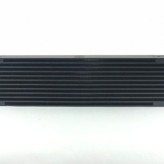 CSF Universal Dual-Pass Oil Cooler (RS Style) - M22 x 1.5 - 24in L x 5.75in H x 2.16in W