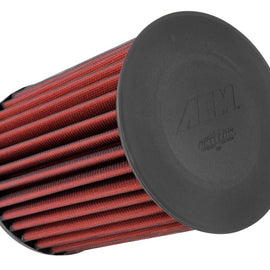 AEM DryFlow Air Filter - Round 2.75in ID x 6.25in OD x 8.25in H fits 2007-2014 Ford/Volvo