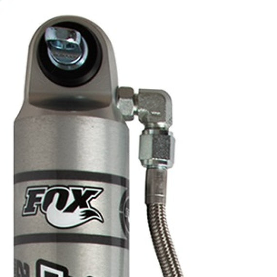 Fox 07+ Jeep JK 2.0 Performance Series 9.6in. Smooth Body Remote Res. Rear Shock / 1.5-3.5in. Lift