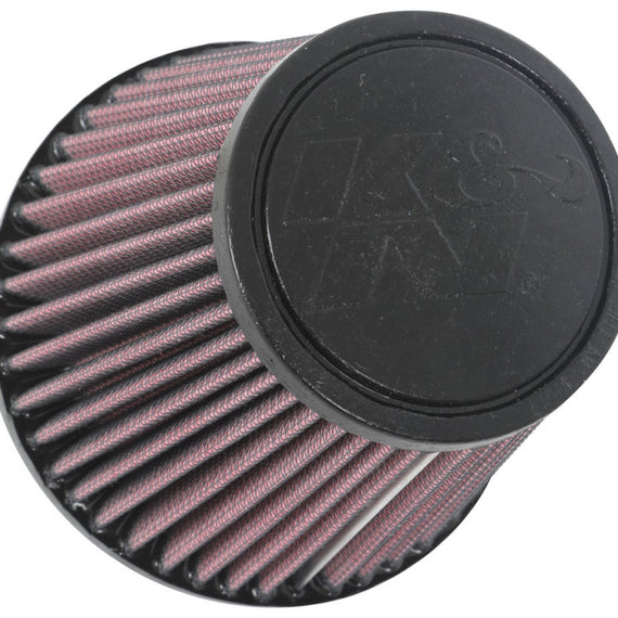 K&N Universal Clamp-On Air Filter 2-3/4in FLG / 5-1/16in B / 3-1/2in T / 4-3/8in H