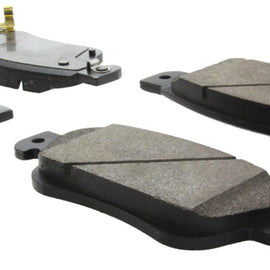 StopTech Performance 07-08 Infiniti G35 2WD Sedan / 08 Infiniti G37 Coupe Front Brake Pads
