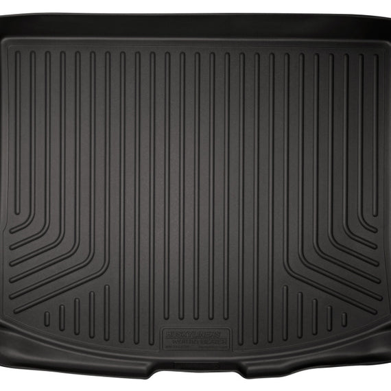 Husky Liners 2013 Ford Escape WeatherBeater Black Rear Cargo Liner