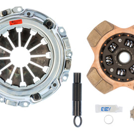 Exedy 2002-2006 Acura RSX Type-S L4 Stage 2 Cerametallic Clutch 4 Puck Disc