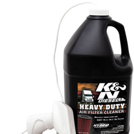 K&N 1 Gallon Heavy Duty DryFlow Cleaner