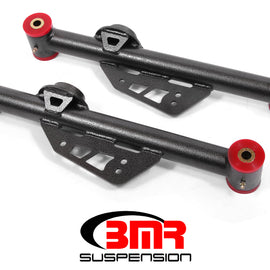 BMR 99-04 Mustang Non-Adj. Lower Control Arms (Polyurethane) - Black Hammertone