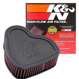 K&N Replacement Air Filter 03-05 Honda VTX1300C/S/R 1284 / 06-09 VTX1300C/R/S/T 1300