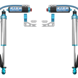 King Shocks 2023+ Toyota Sequoia 2.5 Dia Rear Coilover w/Remote Reservoir/w Adjuster (Pair)
