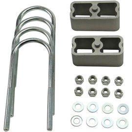 Belltech LOWERING BLOCK KIT 2inch WITH 2 DEGREE ANGLE