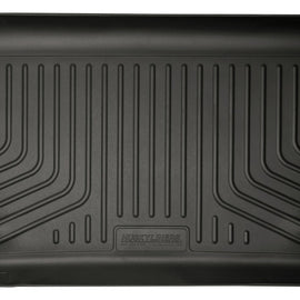 Husky Liners 11-12 Honda Odyssey WeatherBeater Black Rear Cargo Liner (3rd Seat)