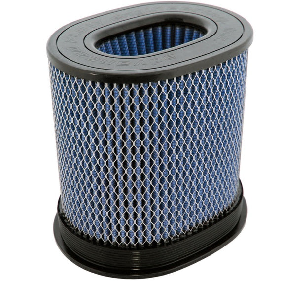 aFe MagnumFLOW HD Air Filters Pro 10R Oval 7in X 4.75in F  9in X 7in T X 9H