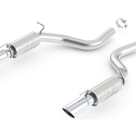 Borla 12-14 Dodge Charger/Chrysler 300 SRT-8 6.4L V8 AT RWD ATAK Exhaust (Rear Section Only)