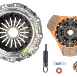 Exedy 2004-2014 Subaru Impreza WRX STI H4 Stage 2 Cerametallic Clutch Thick Disc